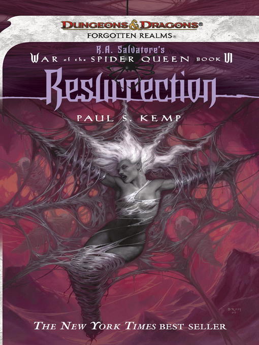 Title details for Resurrection by Paul S. Kemp - Available